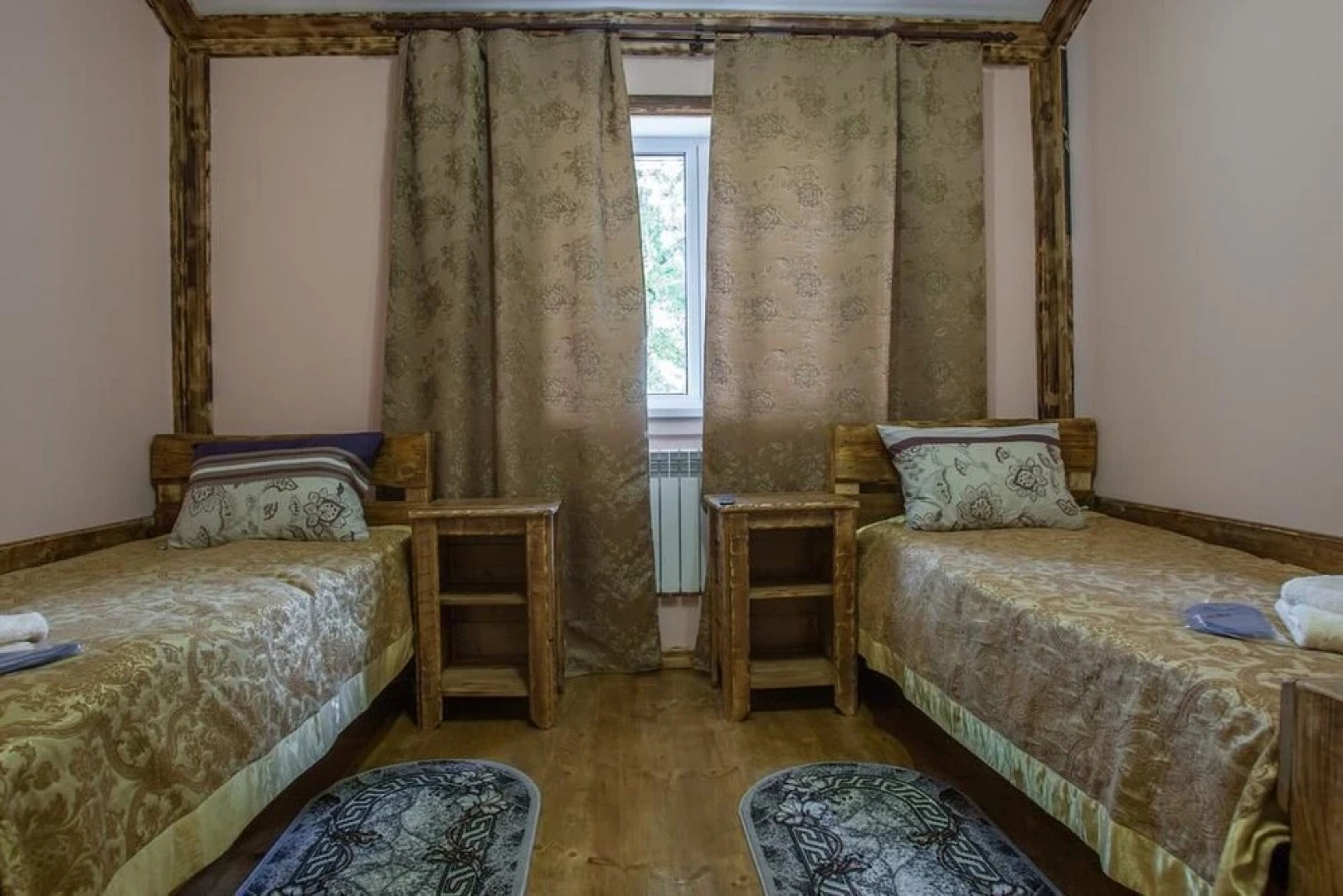 Гостиница Mars-Hous