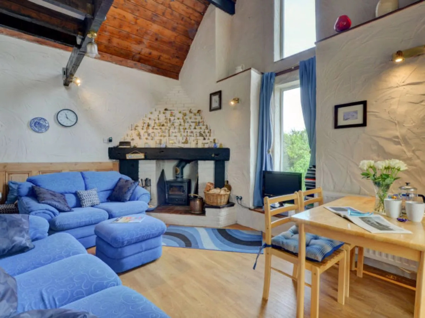 Caernarfon View Cottage