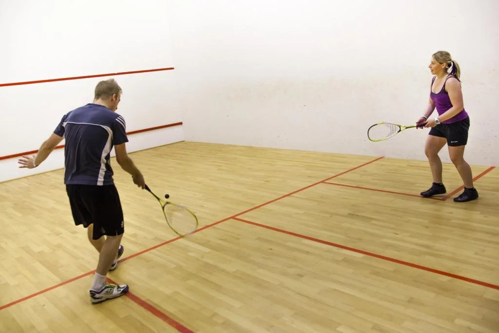 Worriken, Sport- und Ferienpark  Sporthouse