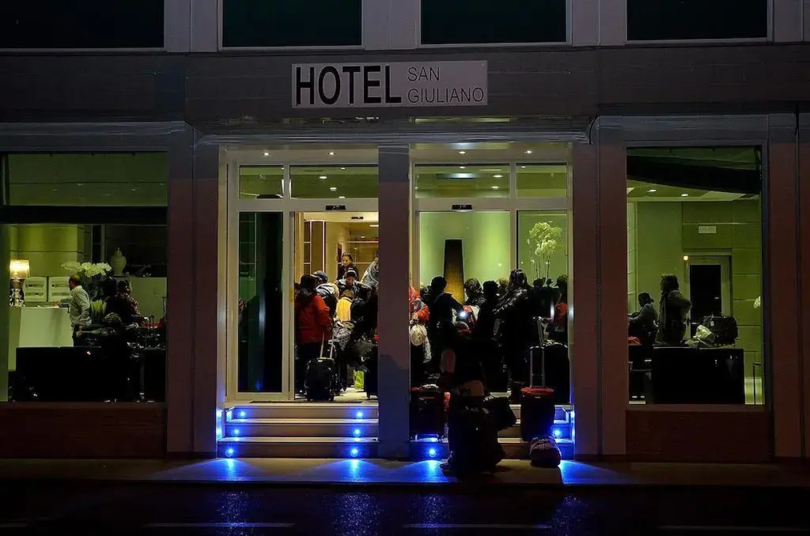 Venice Hotel San Giuliano