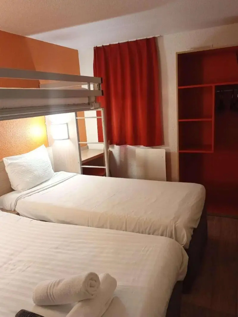 Premiere Classe Saint Brice Sous Forêt