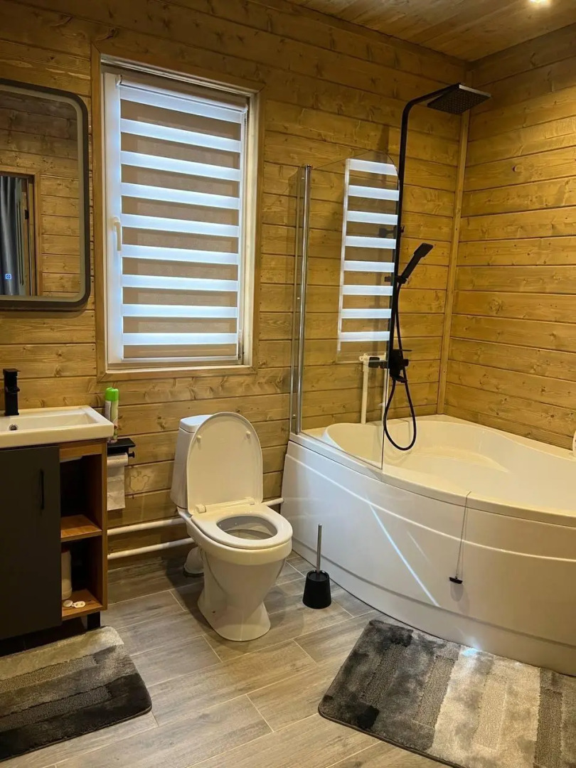 Загородный коттедж DACHA (Дача)