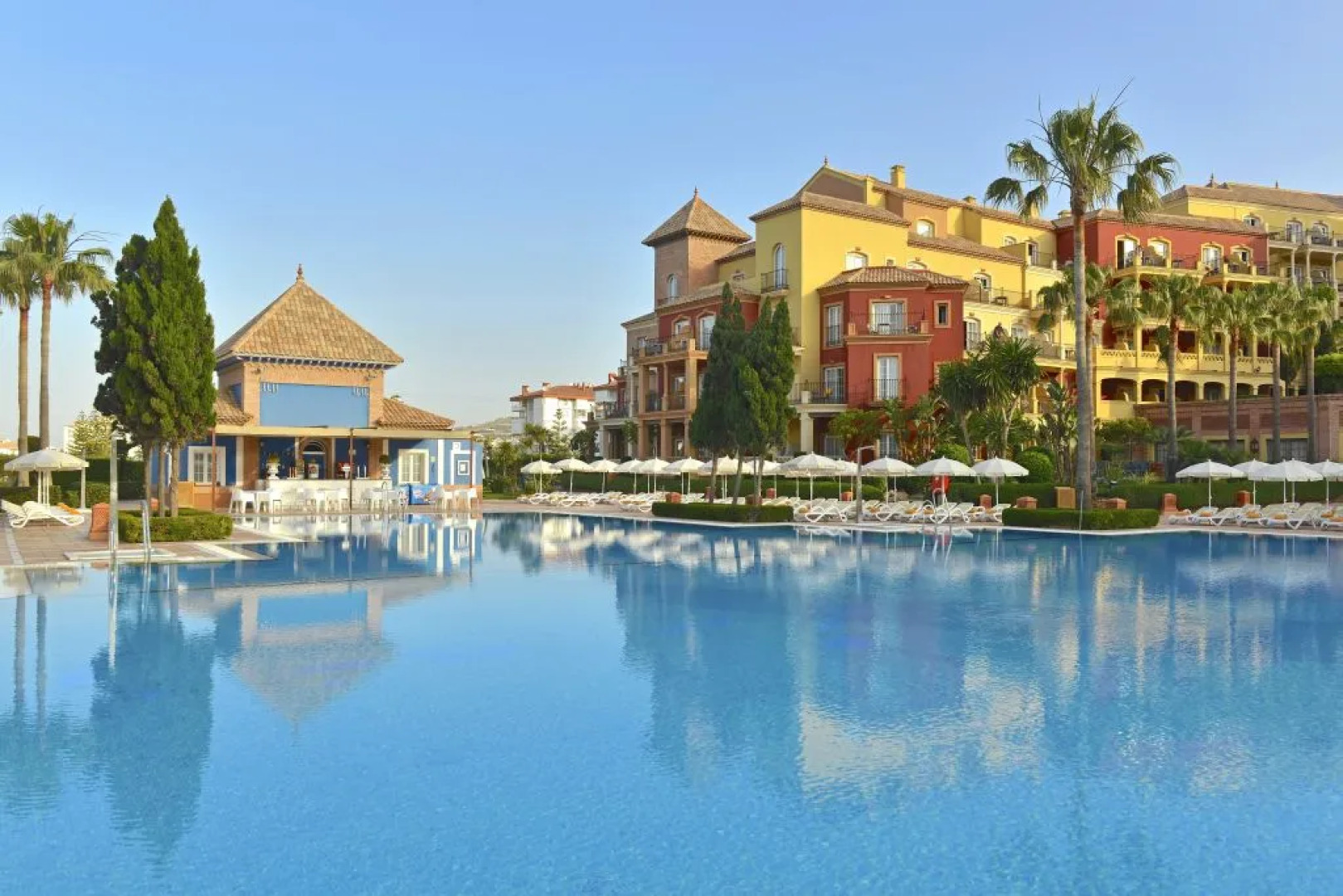 Отель Iberostar Waves Málaga Playa