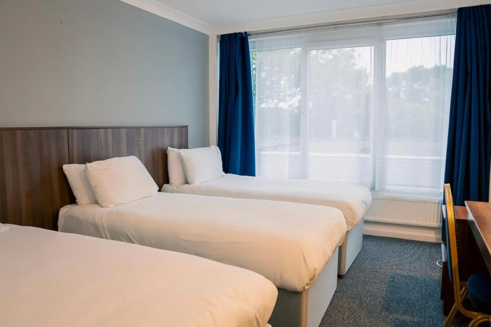 OYO The Chiltern Hotel