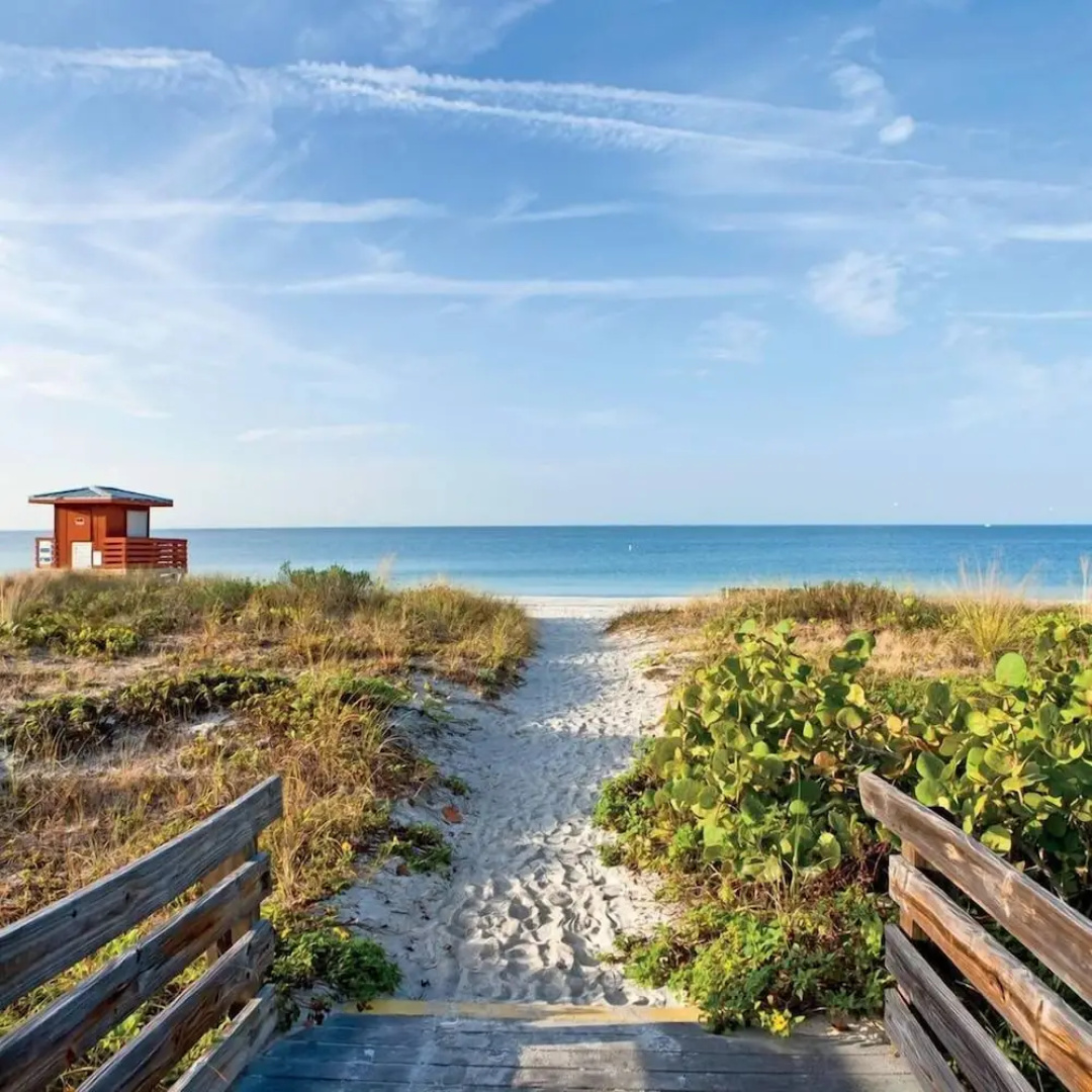 Beautiful Cozy 1br Apartment Walk From The Ocean!