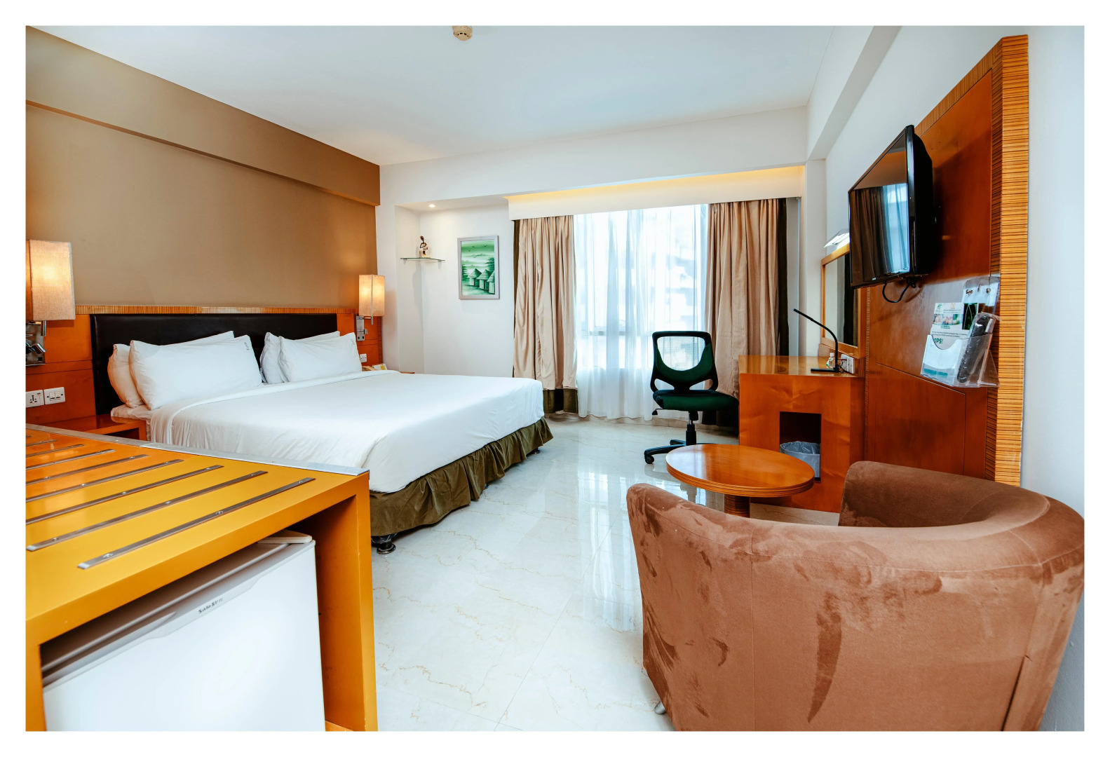 Holiday Inn Dar Es Salaam City Center by IHG