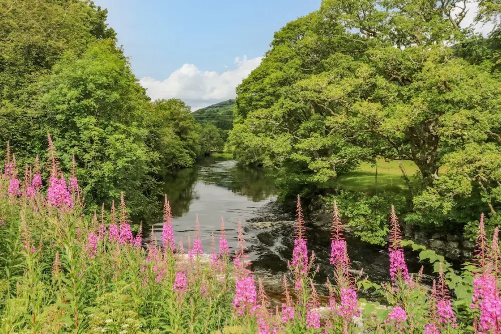 The House at Bridge of Lochay