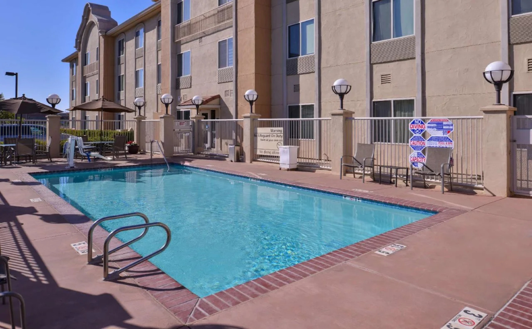 Hampton Inn & Suites Woodland-Sacramento Area
