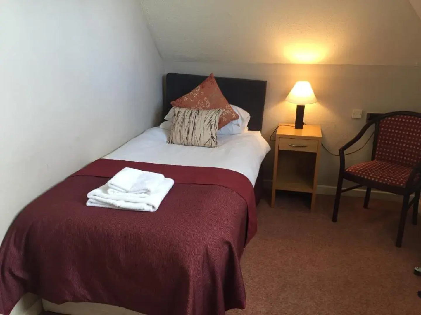 Gwesty Nanhoron Arms Hotel