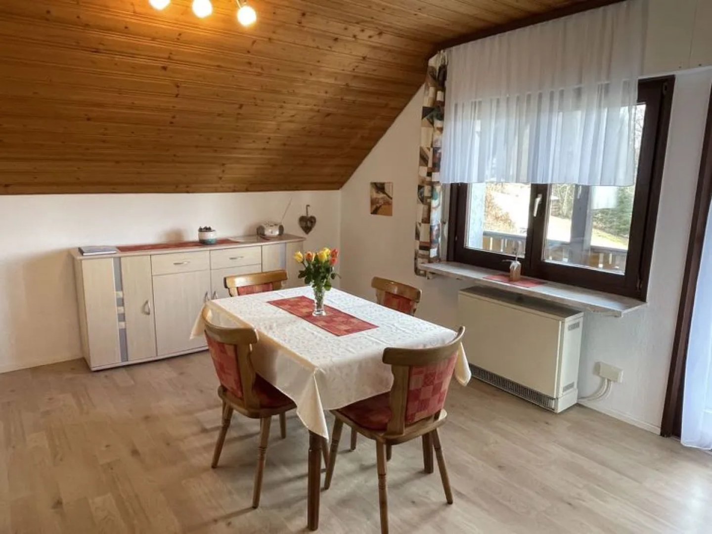 Apartment Wartbuck Ühlingen-Birkendorf