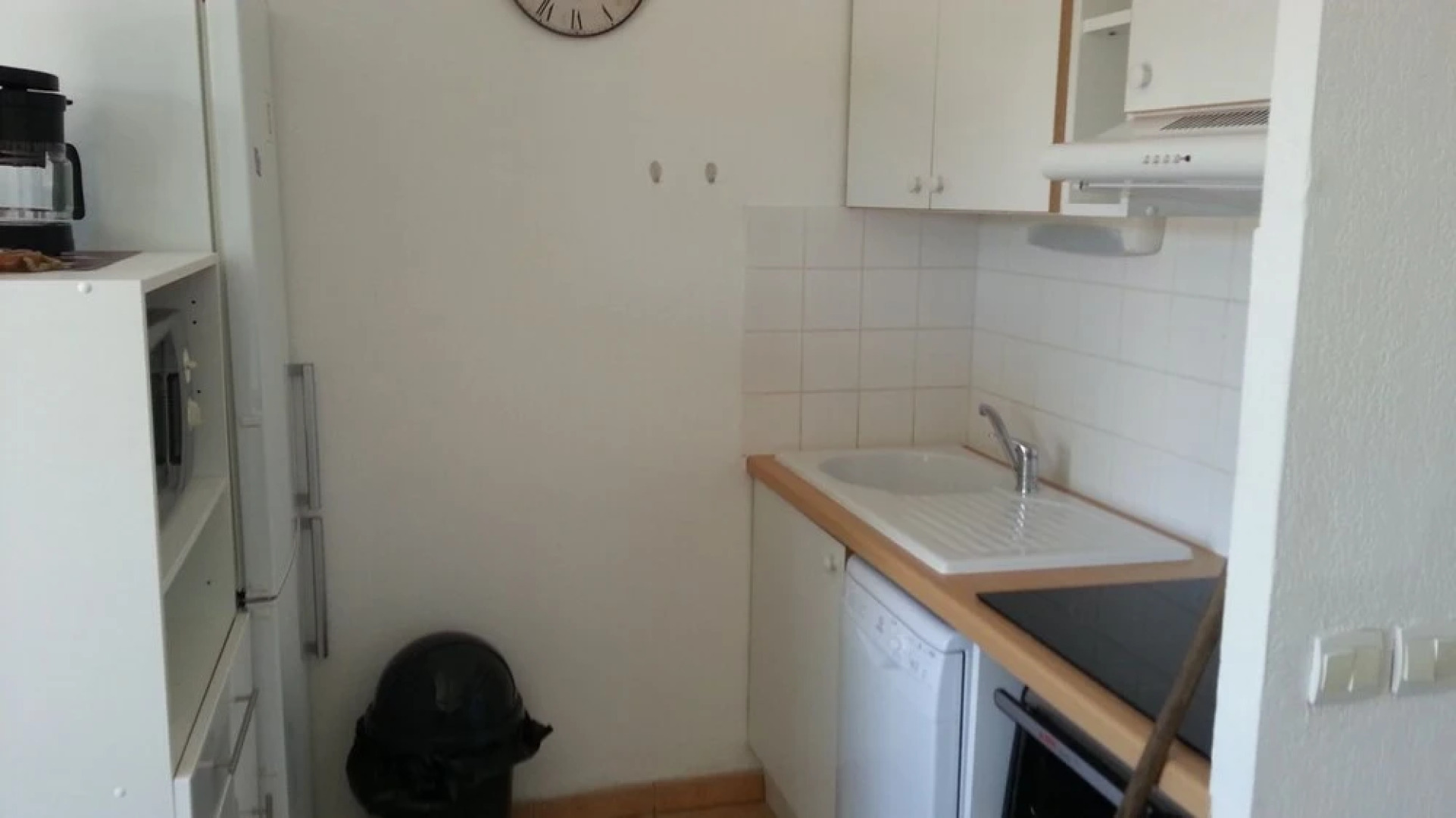 Chalet With 3 Bedrooms in La Salvetat-sur-agout, With Wonderful Mounta