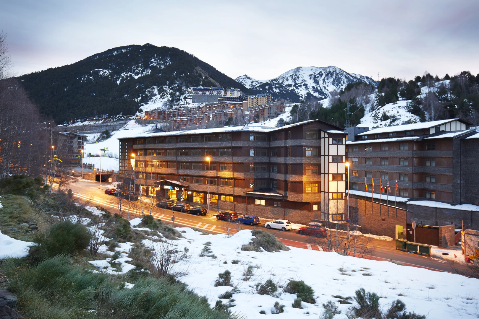 Hotel Euroski Mountain Resort & Spa