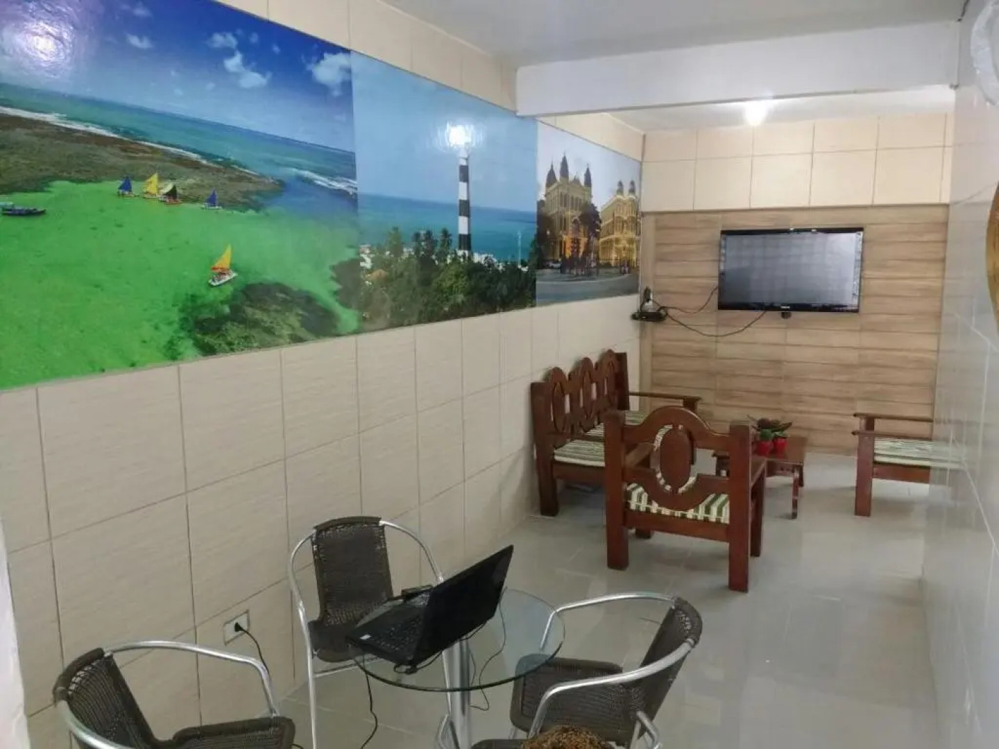 Pousada Sandra Convenções