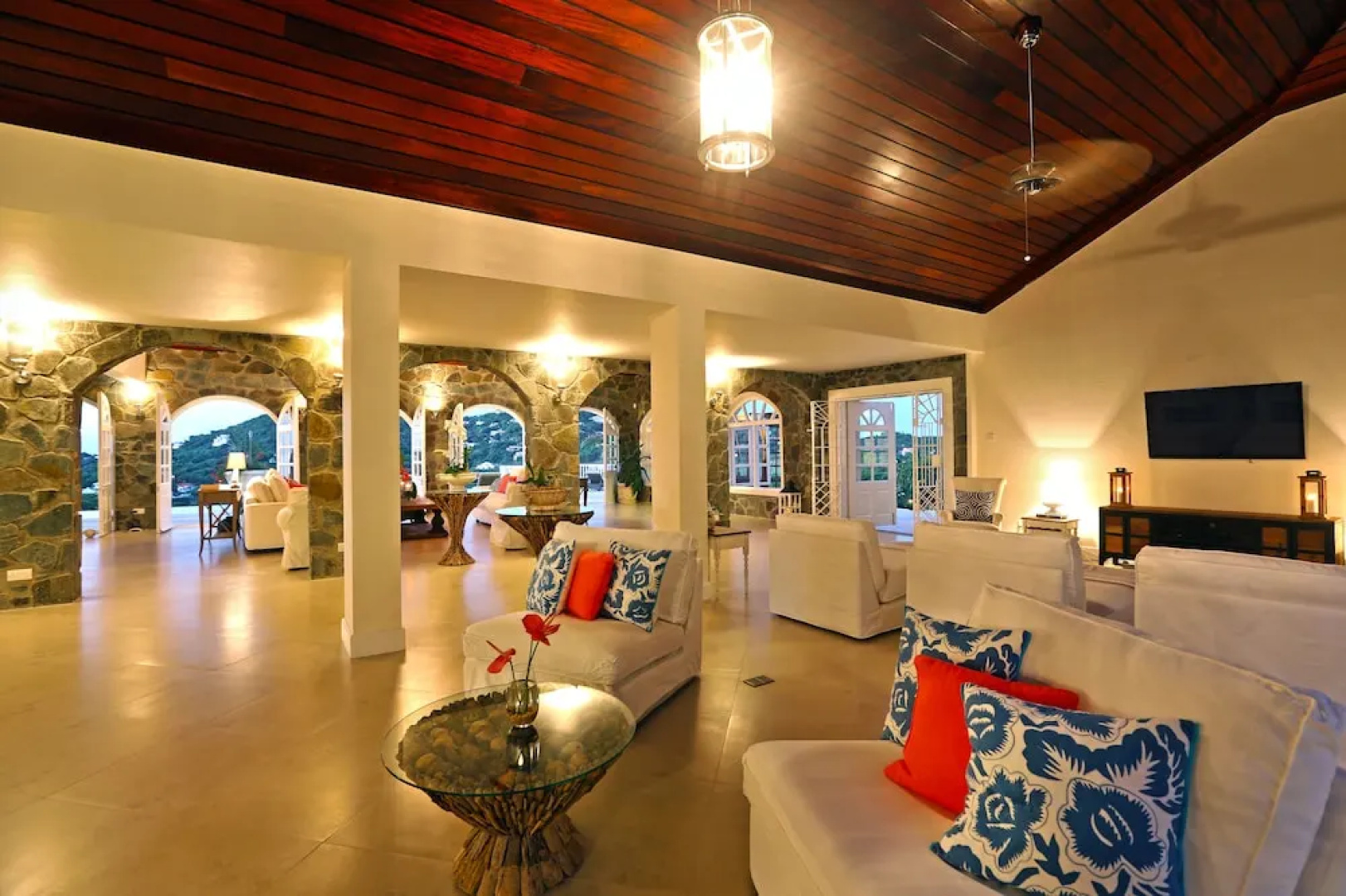 Villa Atlantis