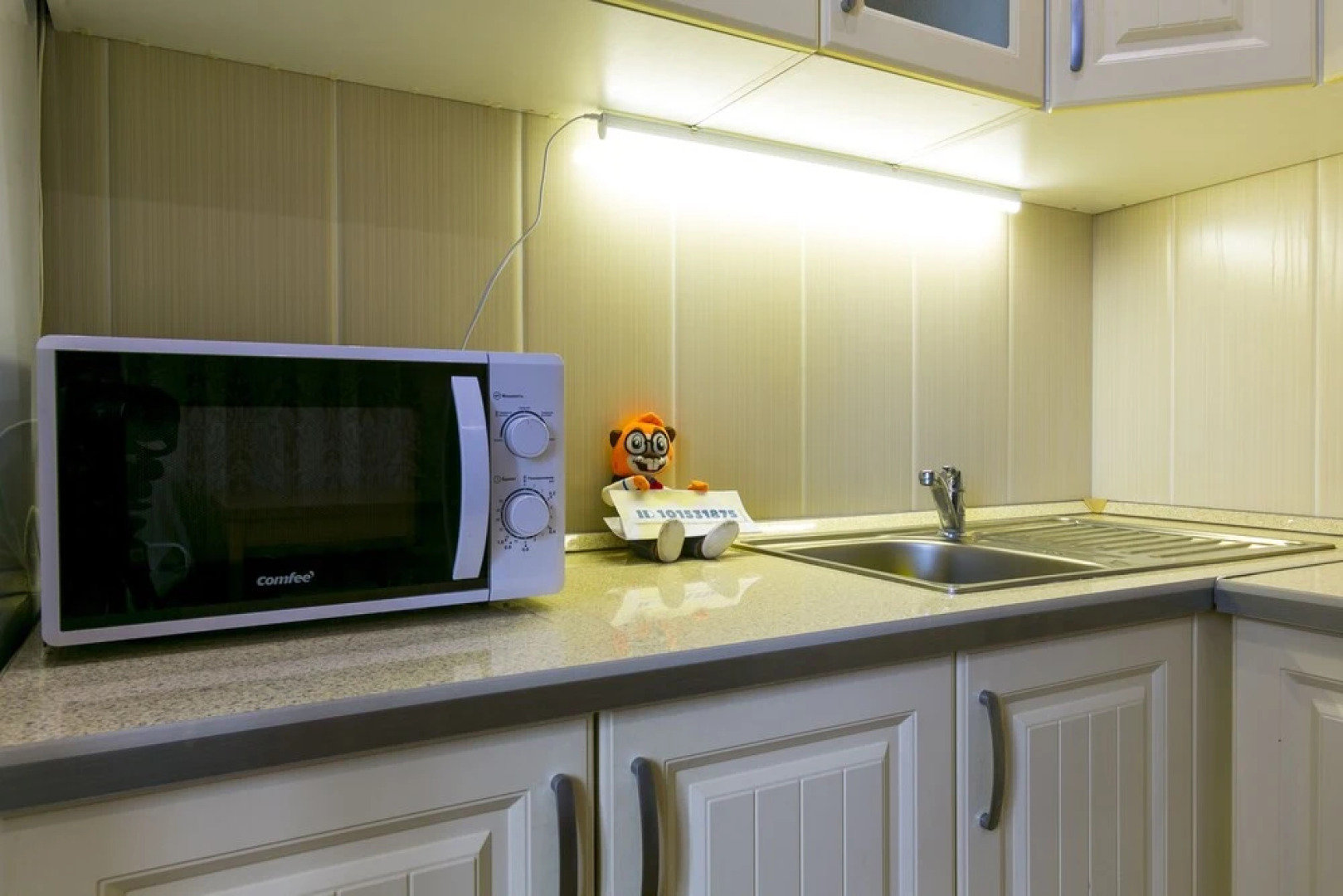 Апартаменты «Добрые сутки», Электромонтажный проезд, 11