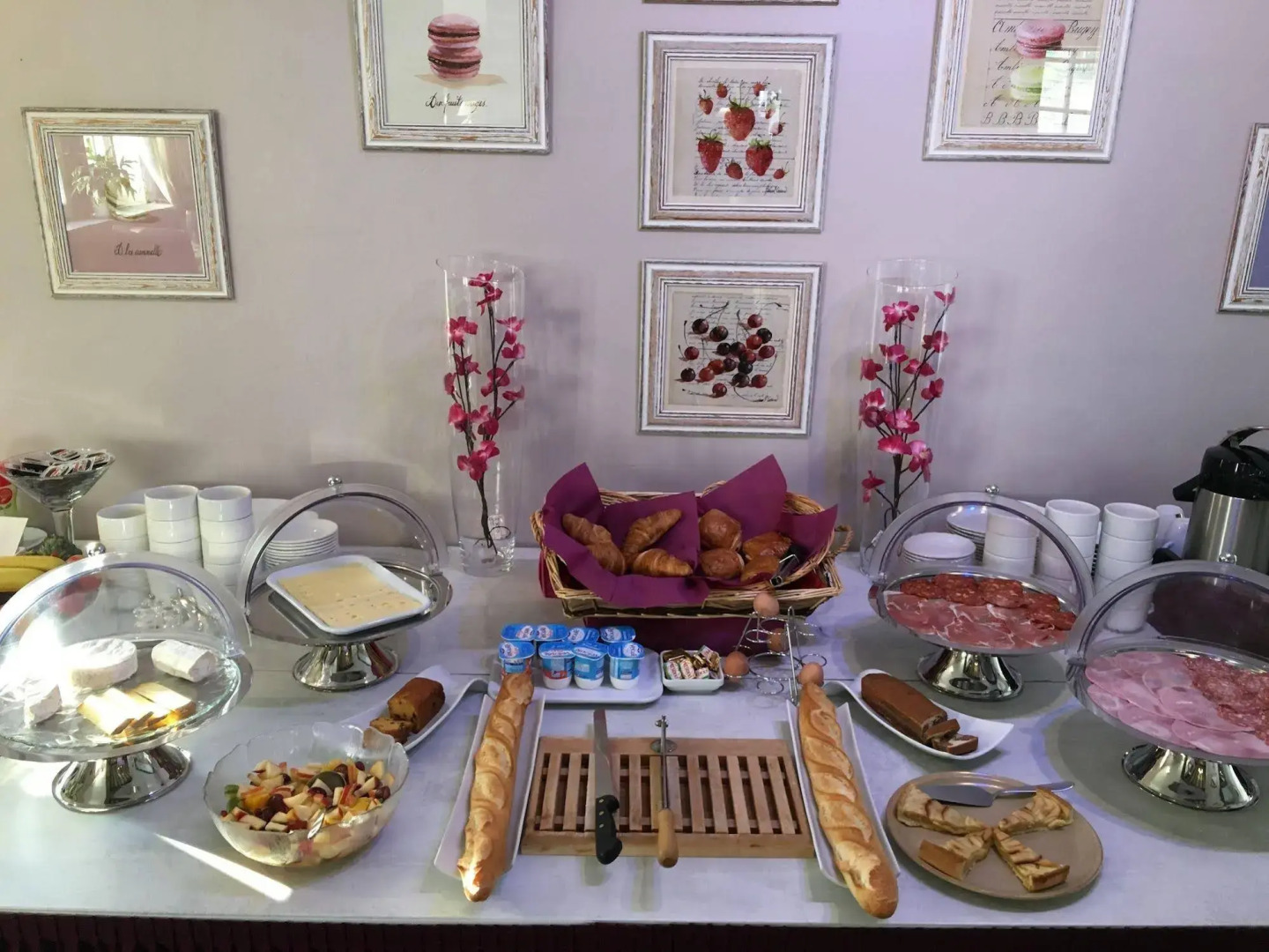 Logis Hôtel Les Nympheas