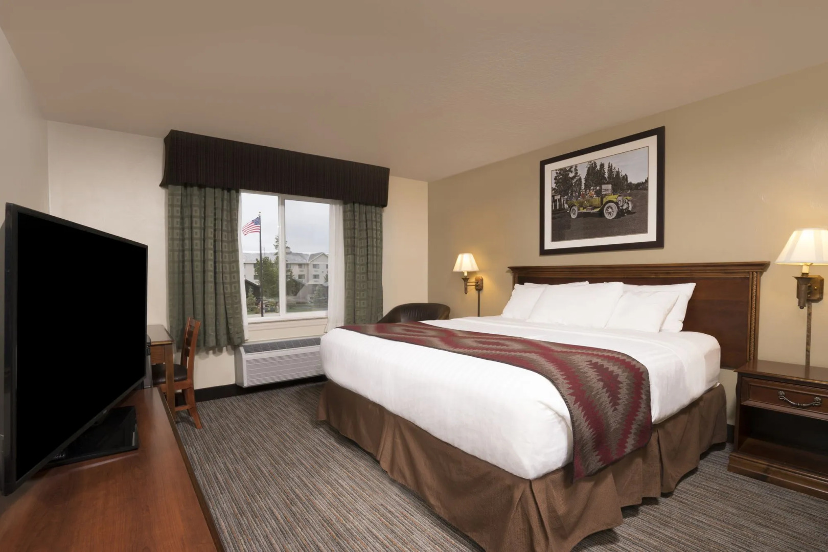 Yellowstone Park Hotel