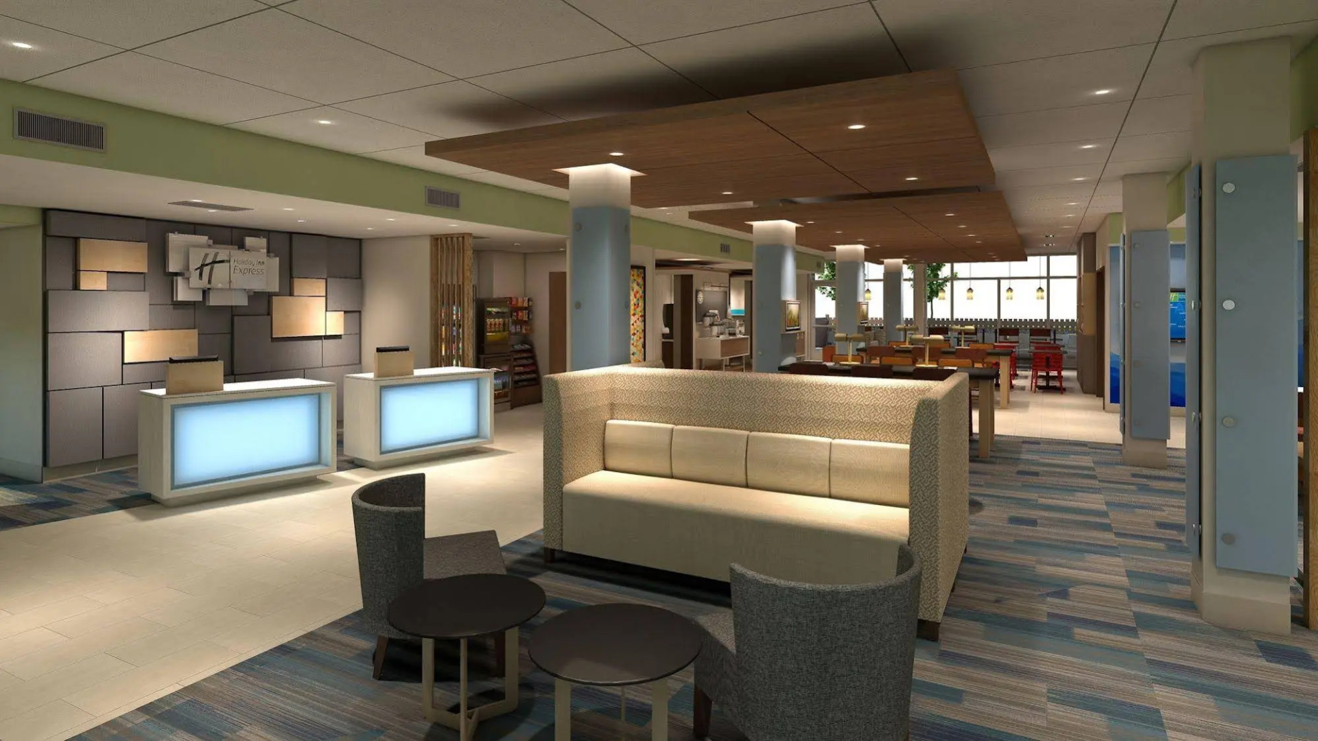 Holiday Inn Express and Suites Gettysburg by IHG