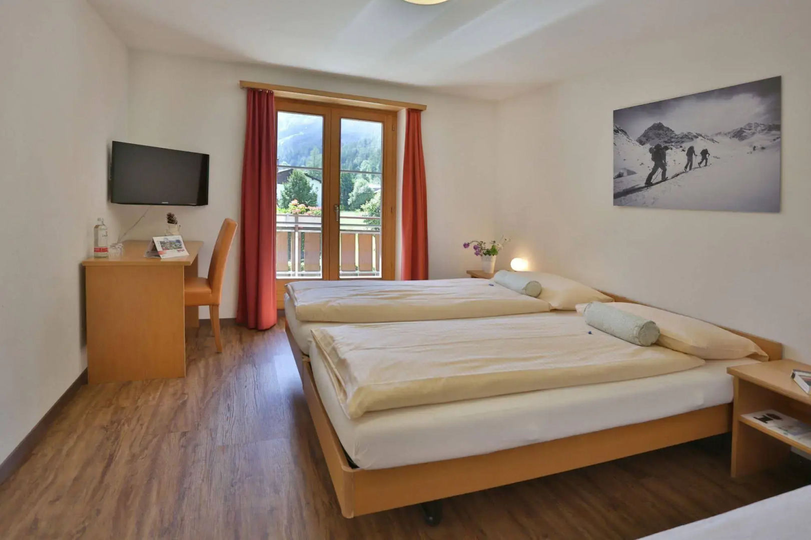 Sport-Lodge Klosters