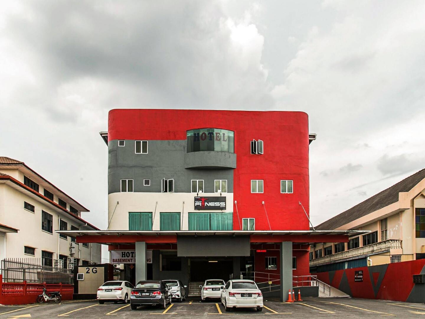 OYO Rooms Pinji Chinese Methodist Church