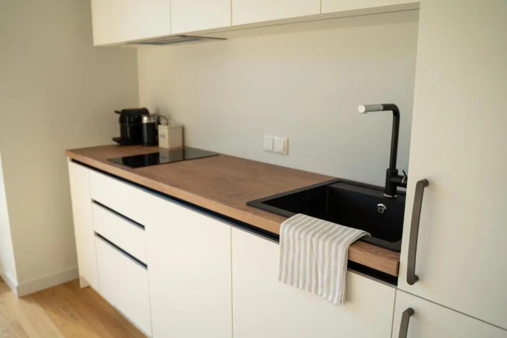 Apartment in Kesterciems