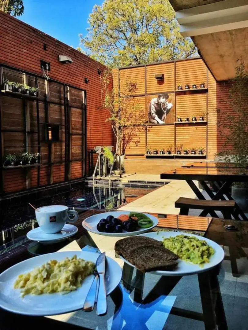 Alfonsina Hotel Boutique by Inboccaluppo