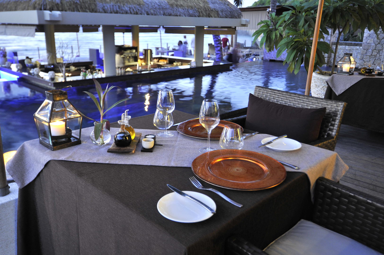 Le Domaine de L'Orangeraie