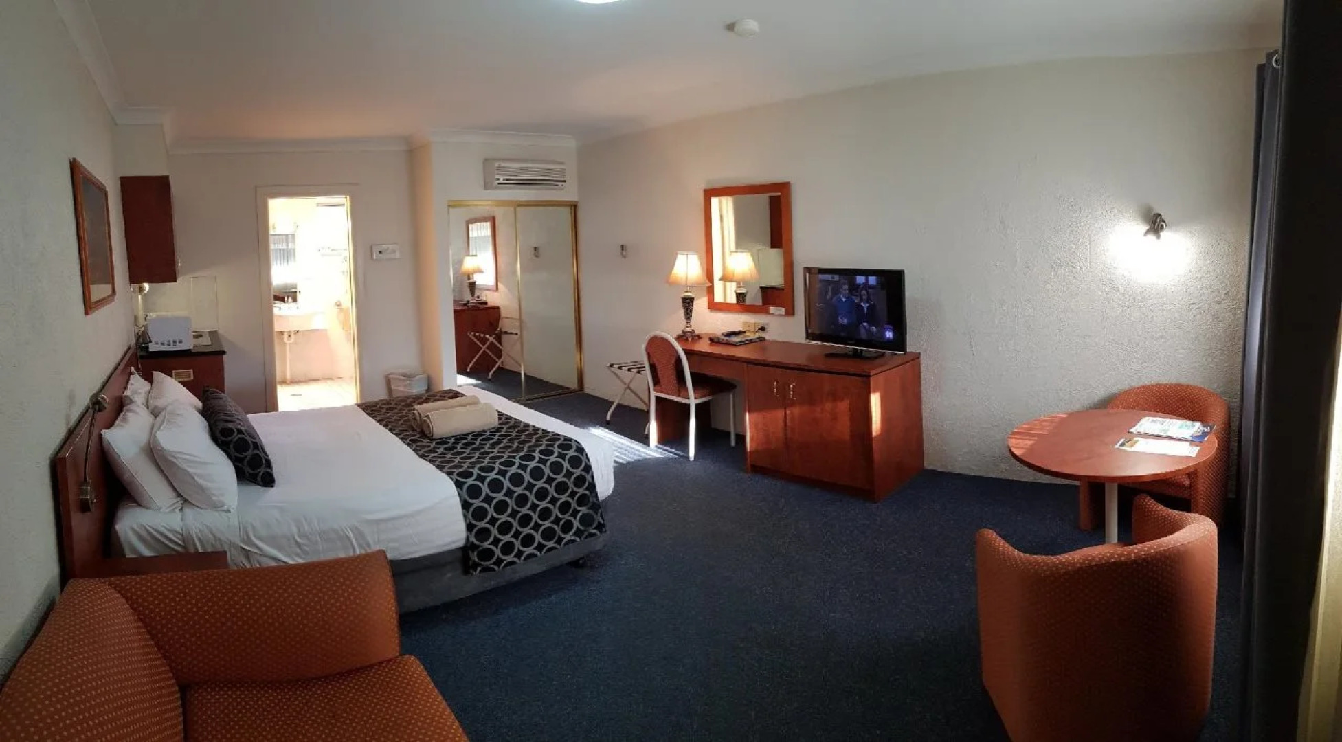 Amber Court Motel, Coonabarabran