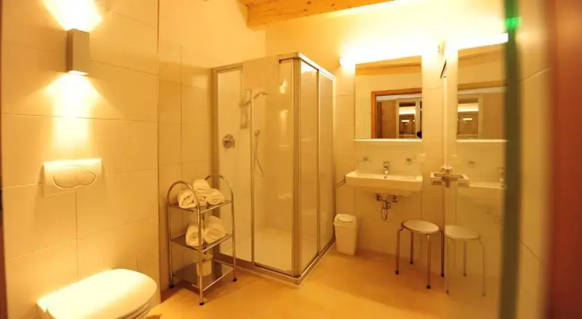 AlpeLux Appartement an der Skipiste