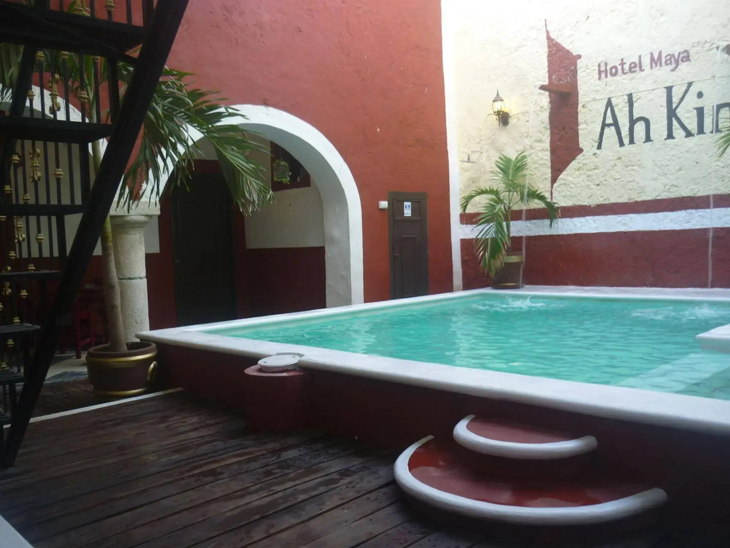 Hotel Maya Ah Kim Pech