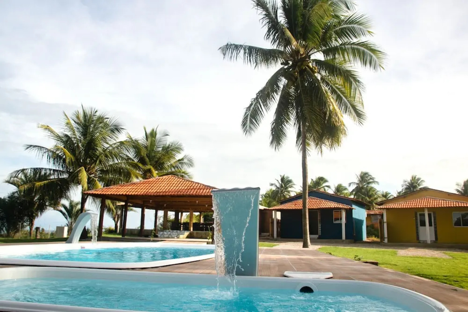 Pousada Riviera - Praia de Lagoa do Pau