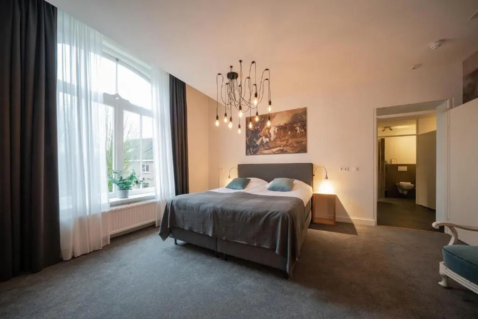 Boutique Hotel & Brasserie De Heerlyckheid