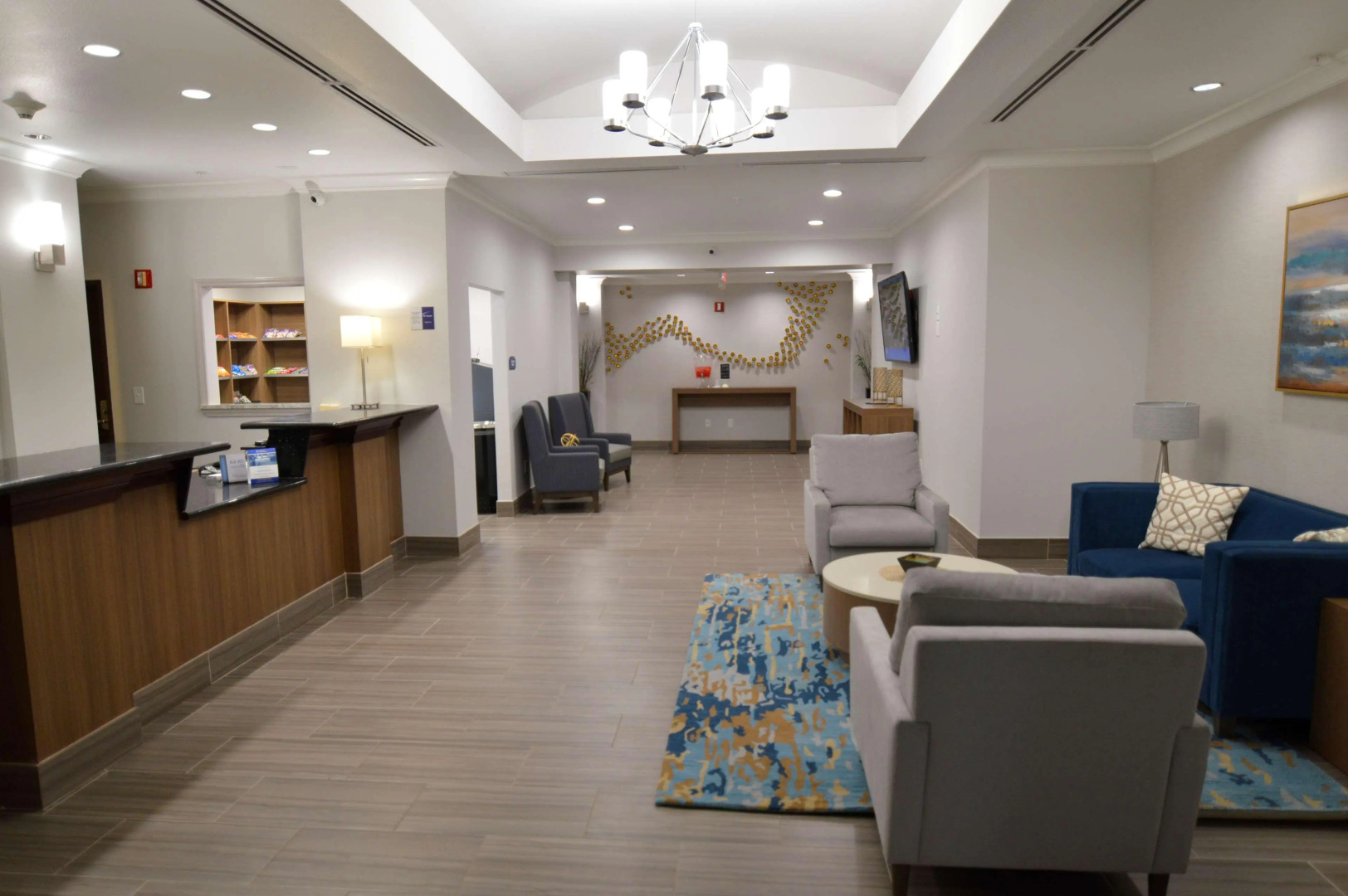 Garner Hotel Longview South by IHG