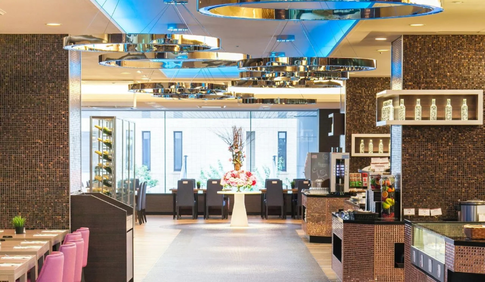 Shin Yokohama Prince Hotel