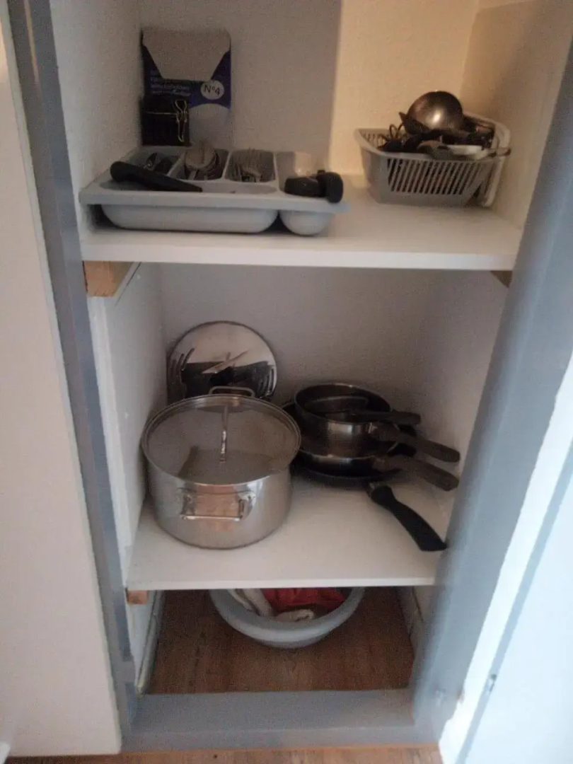 Studio cabine Arzon Crouesty 4p