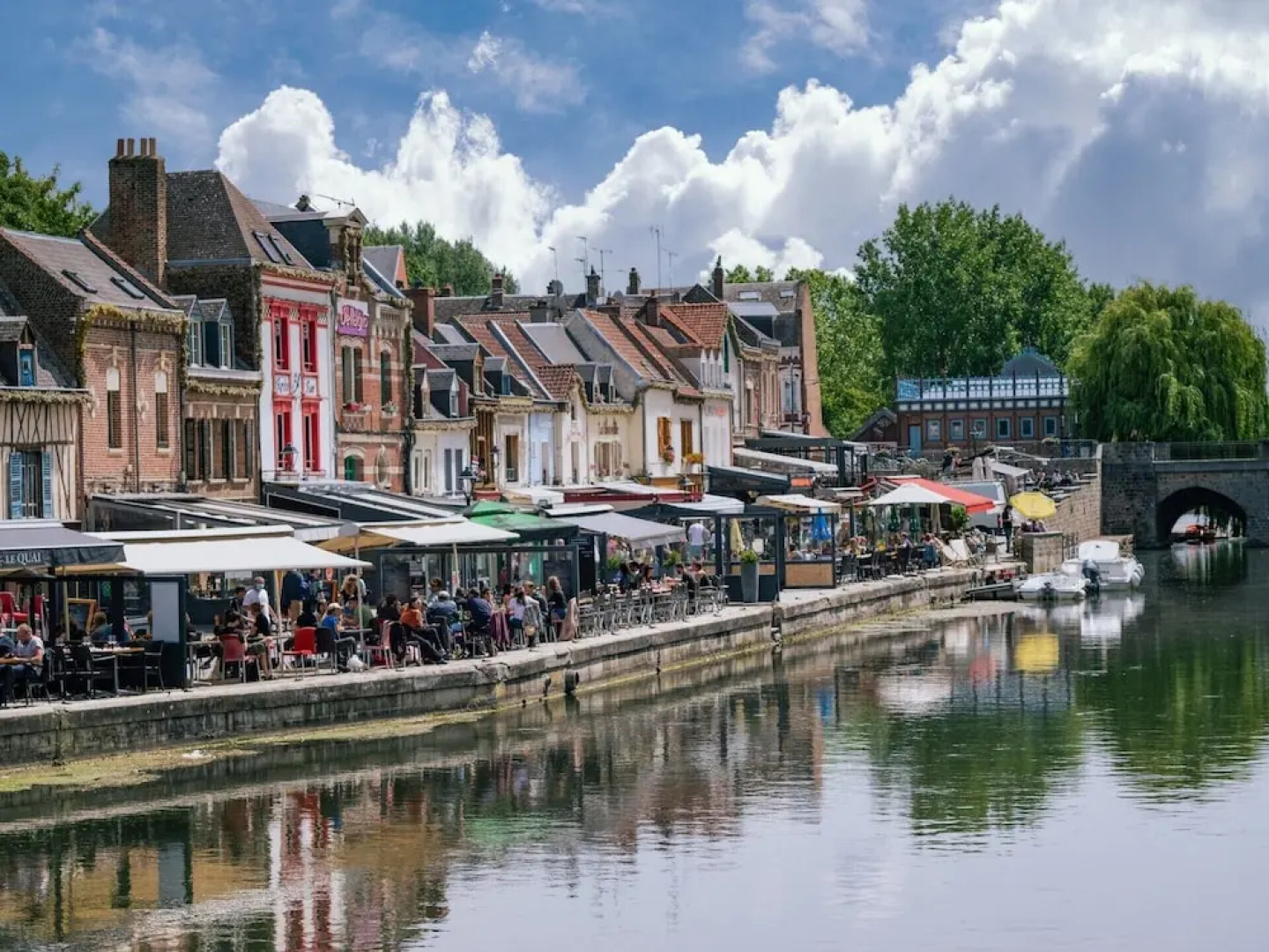 Auberge de Jeunesse HI Amiens