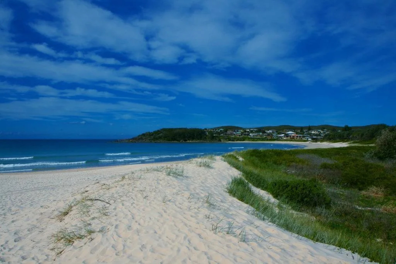 Seaside Holiday Resort Fingal Bay