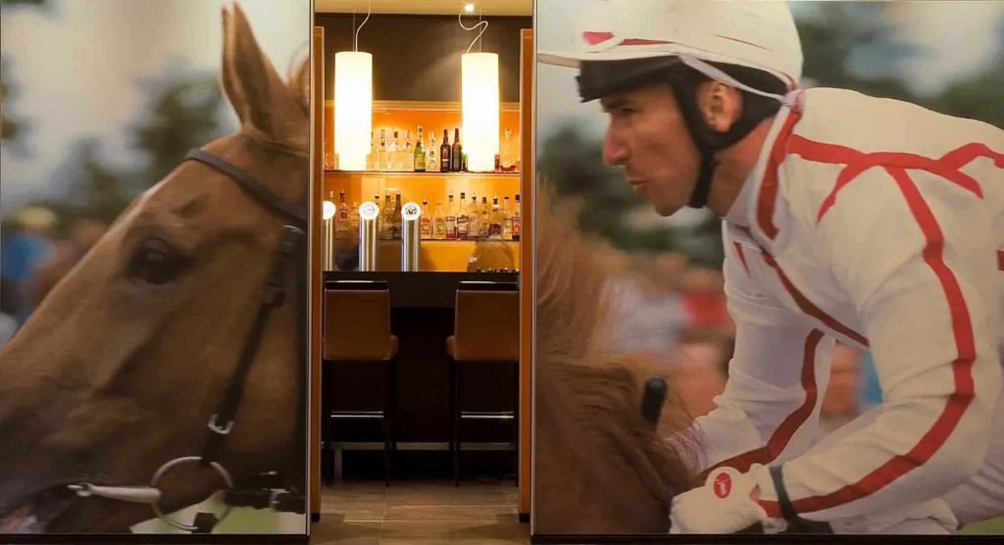 ATLANTIC Hotel Galopprennbahn