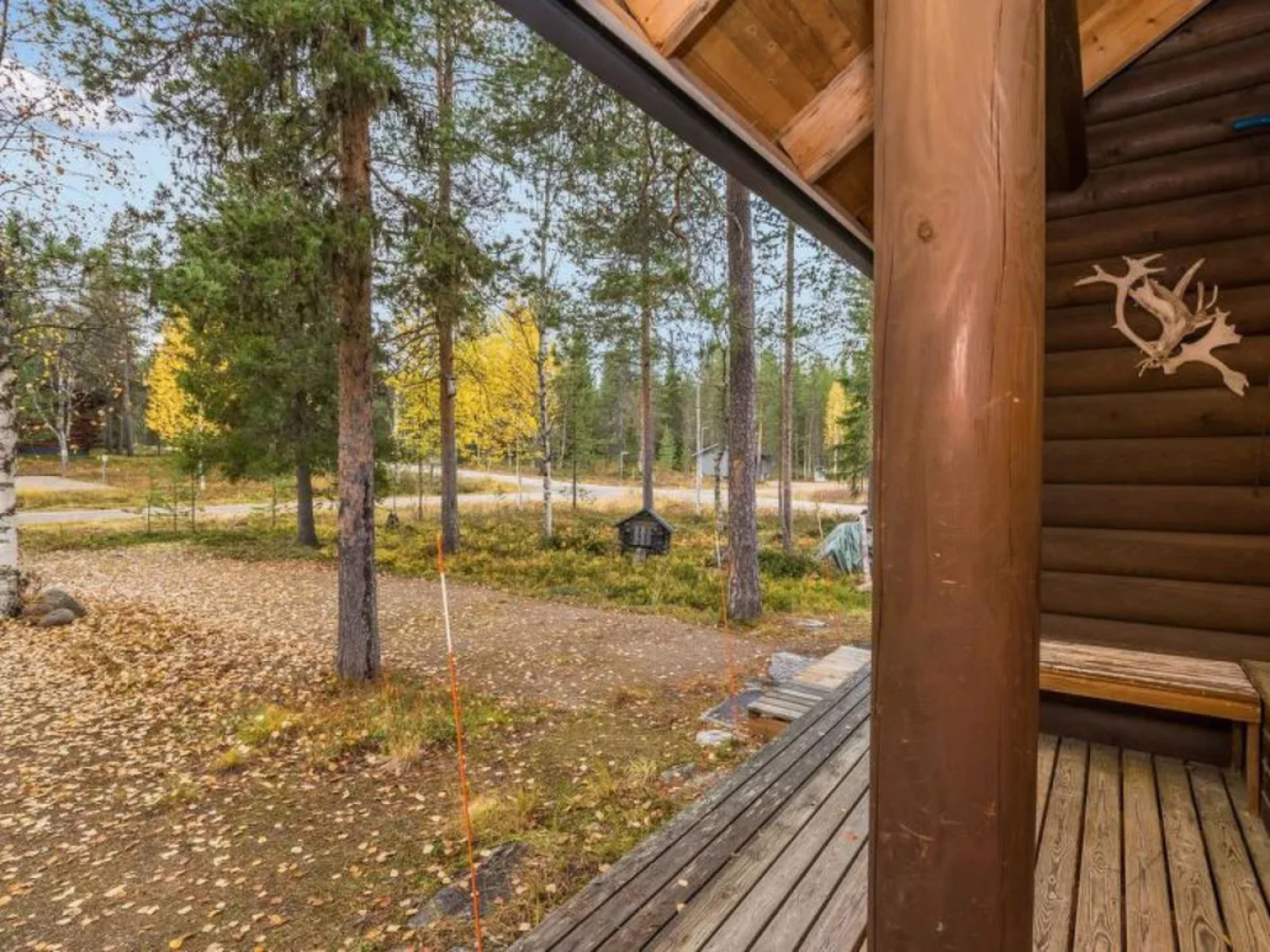House Henkari b Pelkosenniemi