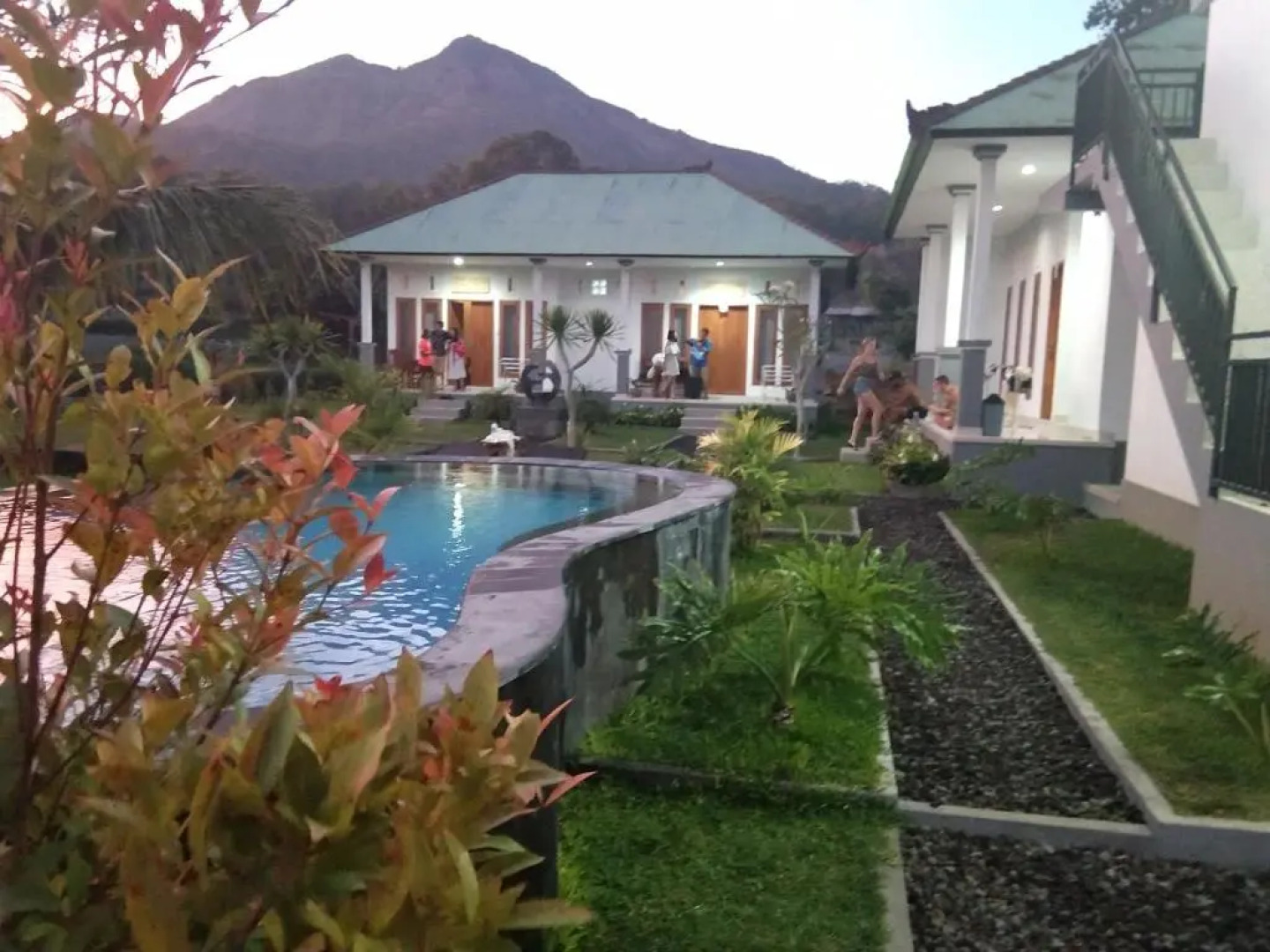 Batur Volcano Guesthouse