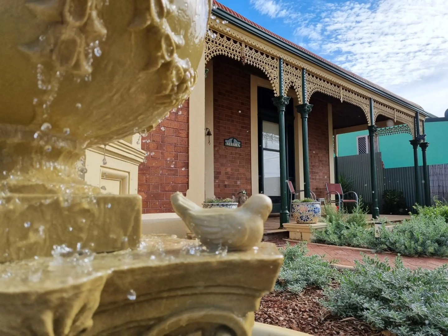 Allora House
