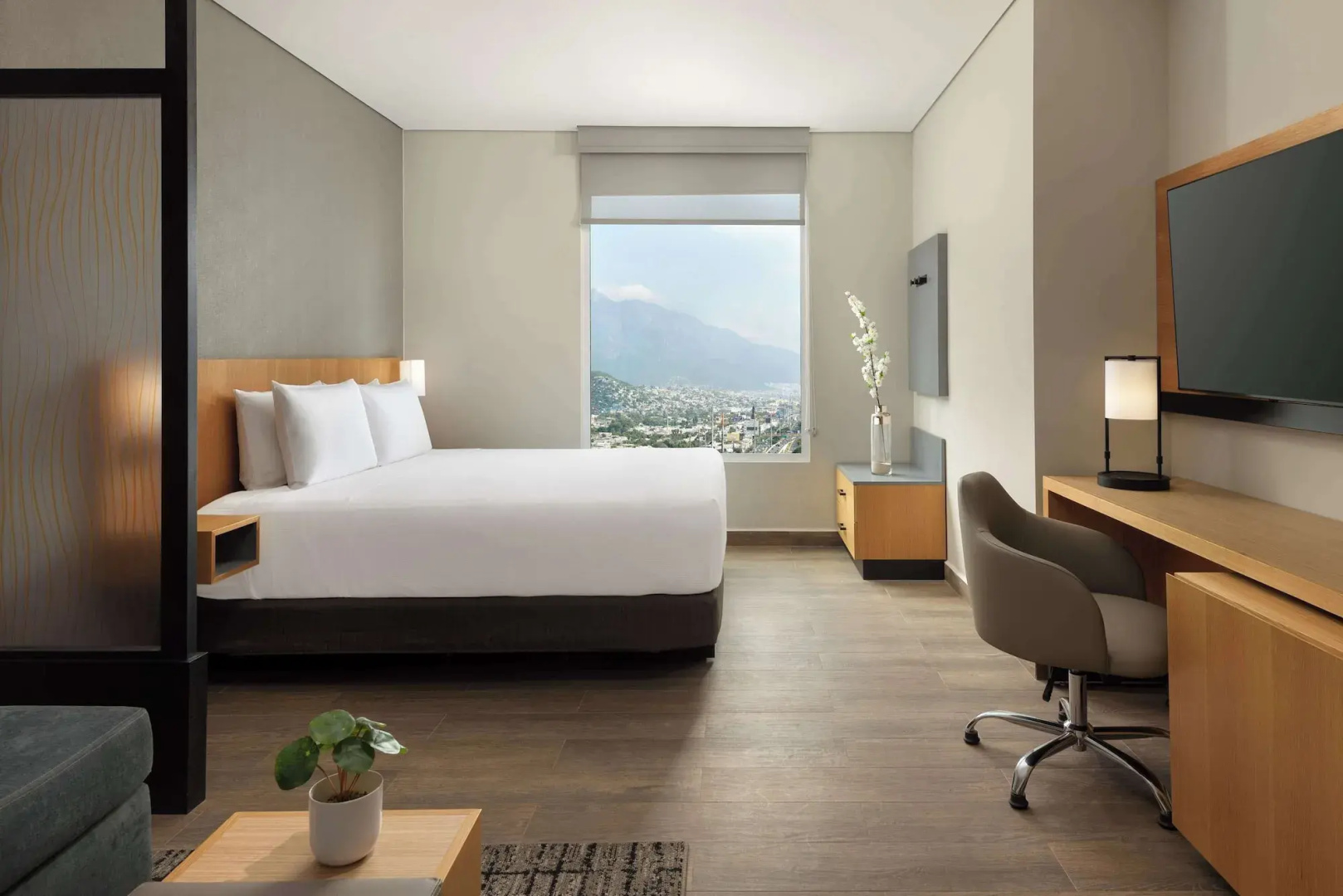 Hyatt Place Monterrey Valle