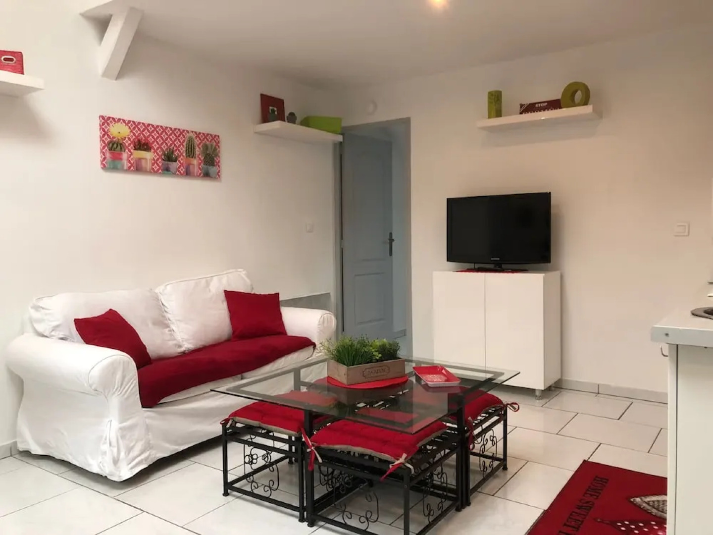 Appartment cosy sur Troyes (le Cocoon)