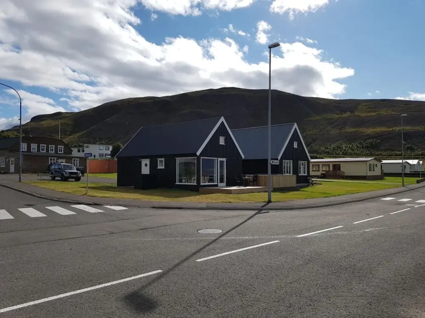 Grenivík Guesthouse