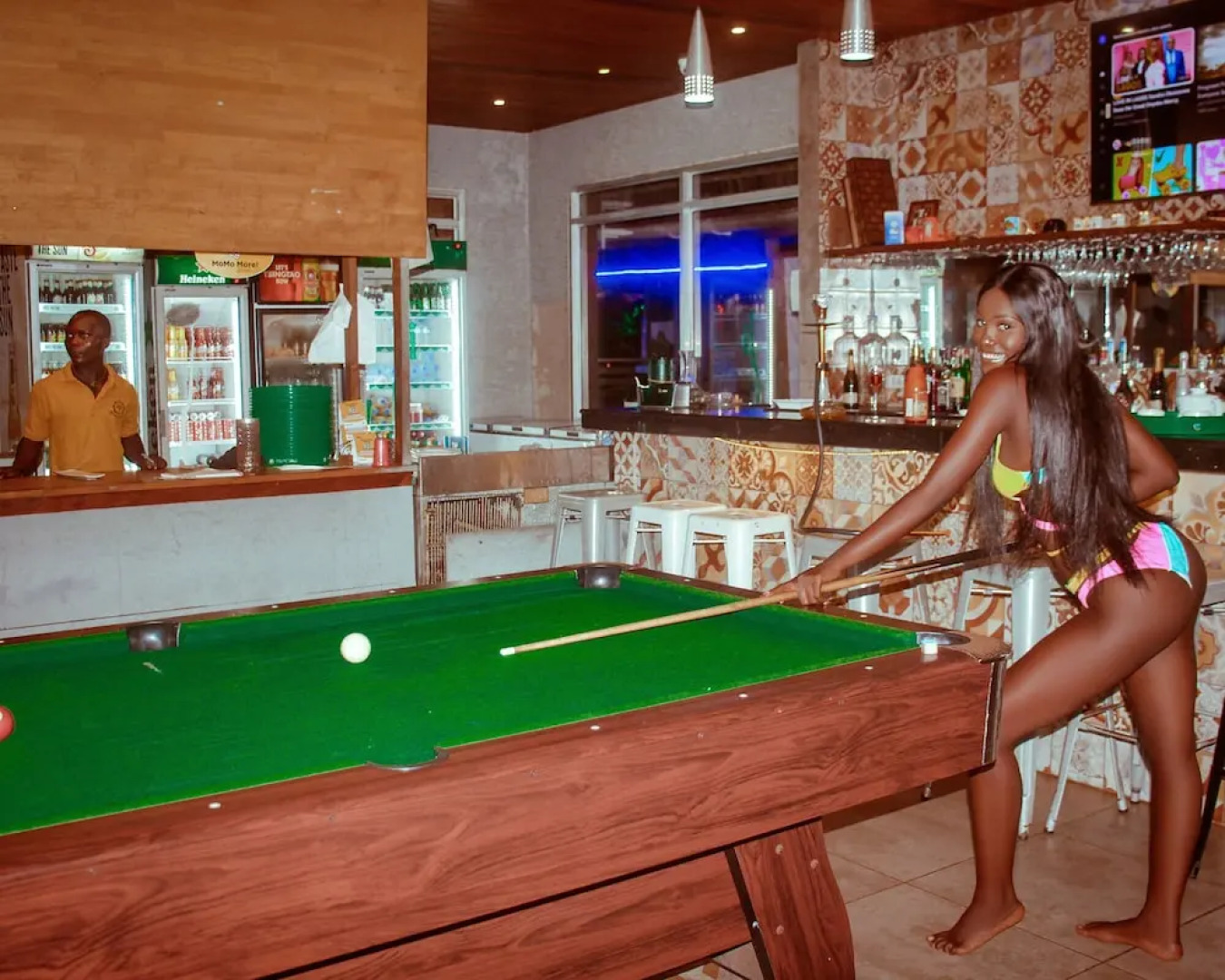 Tropicana Beach and Resort