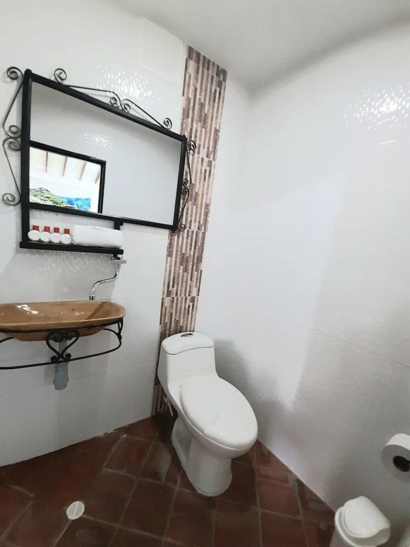 Hotel Villa Del Socorro