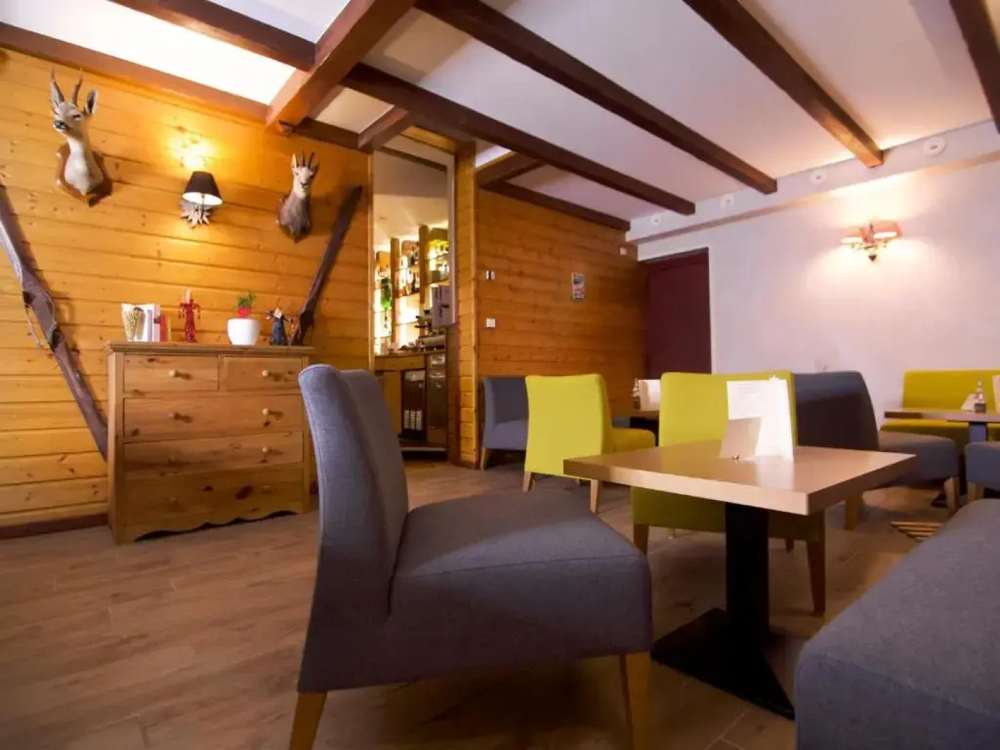 Hôtel Restaurant Le Bellevue