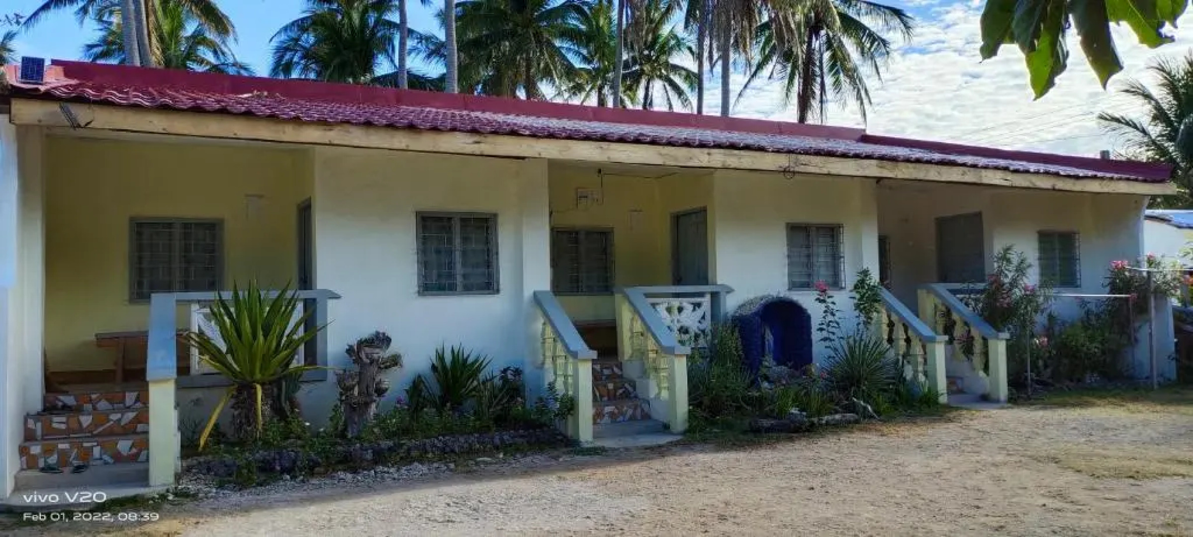 Jp Baybay View Resort