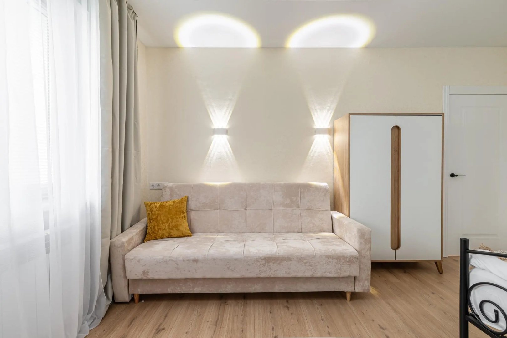 Apartamenty na ulice Schastlivaya 16
