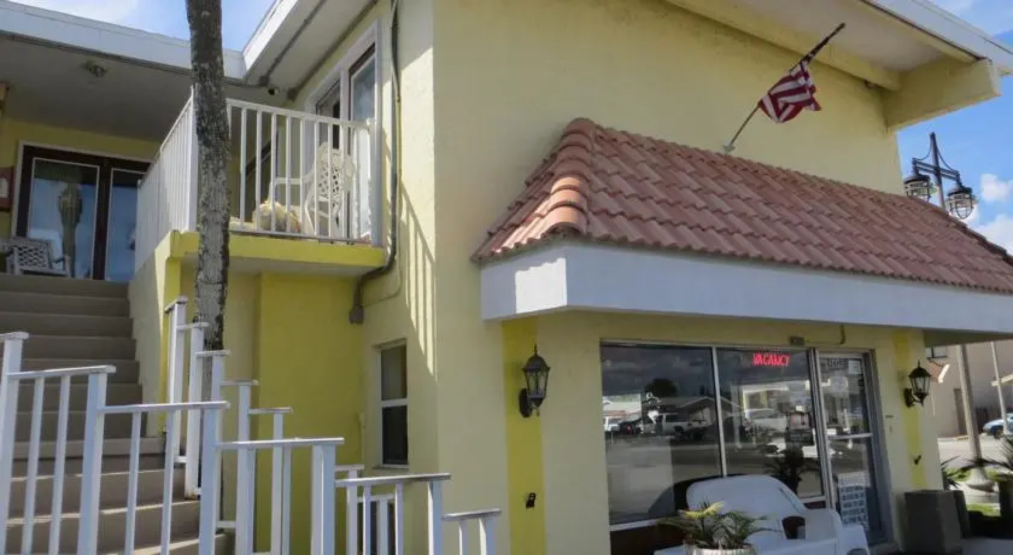 Sand Castle Motel